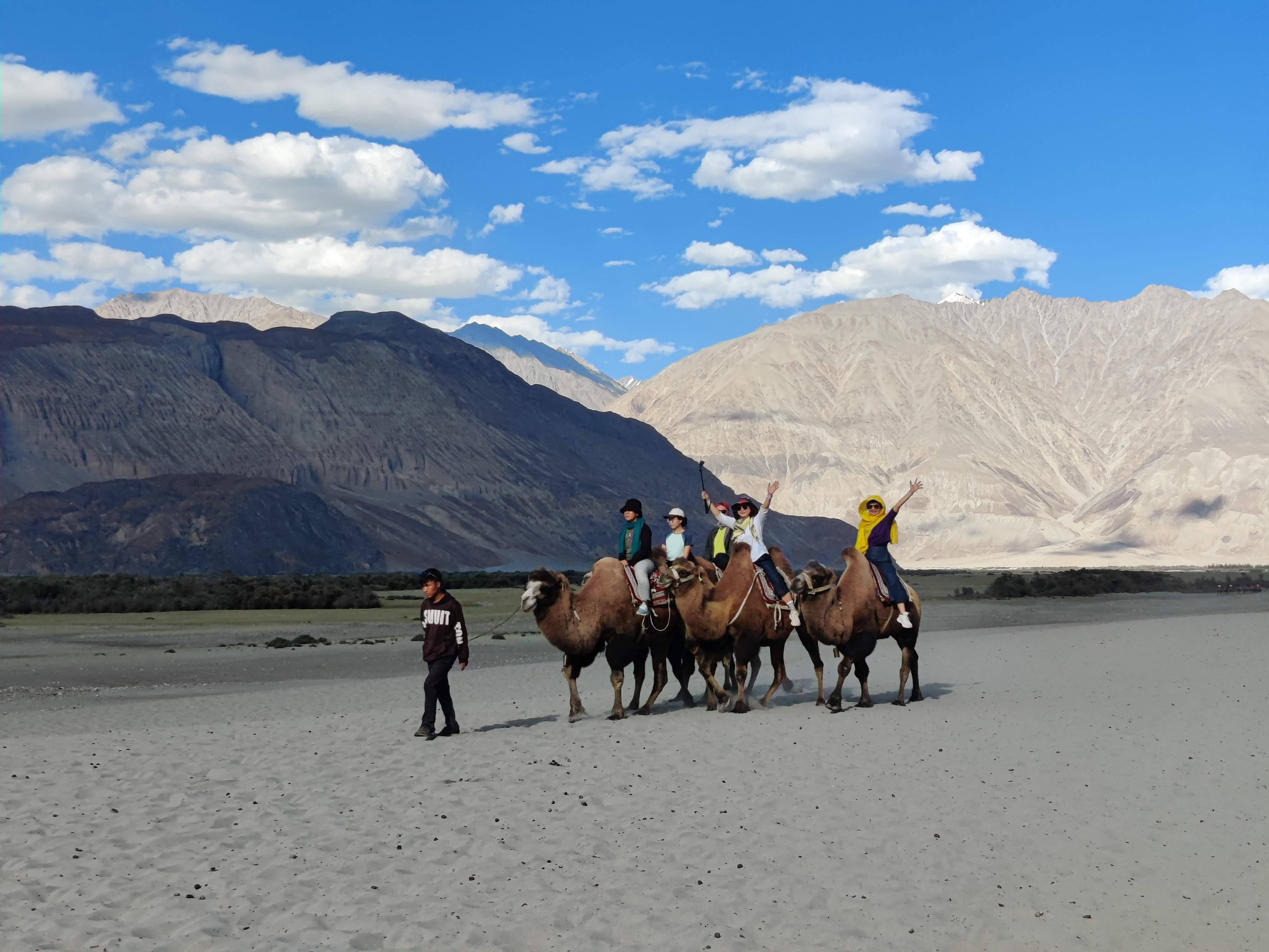 Ladakh photography tour
